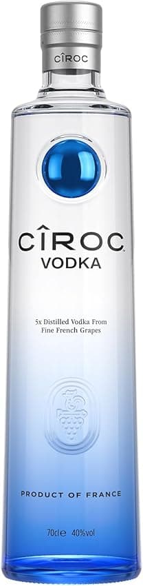 Thumbnail 1 de Cîroc Prémium Vodka vodka 70cl 40% vol.