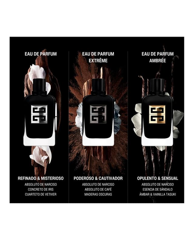 Thumbnail 5 de Givenchy Gentleman Society Eau de Parfum 100 ml perfume