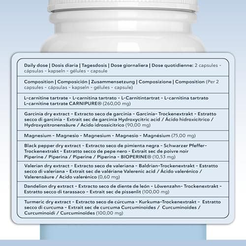 Thumbnail 7 de QSTA LEAN quemagrasas nocturno