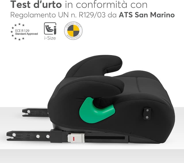 Thumbnail 2 de KikkaBoo i-POP Rialzo Auto 125-150 cm