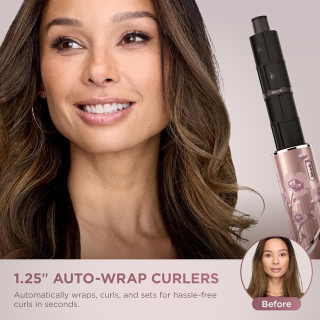 Detalle 2 de Shark HD432RS FlexStyle hair dryer brush