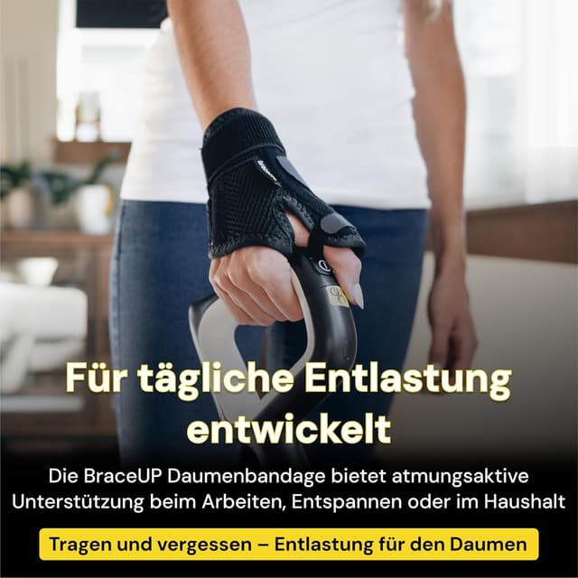 Thumbnail 6 de BraceUP Daumenschiene für Daumenstütze