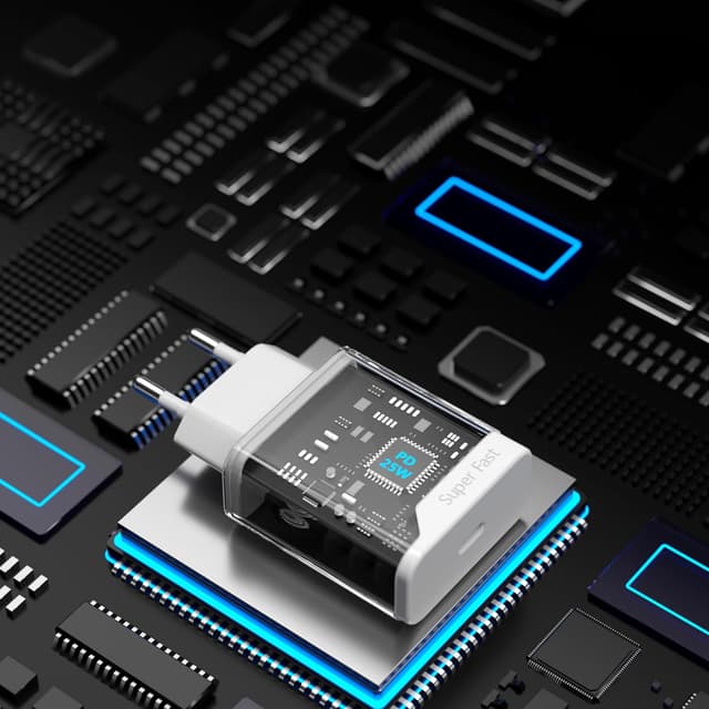 Thumbnail 3 de Cargador Apple Watch USB-C 25W Enchufe Rápido ⚡