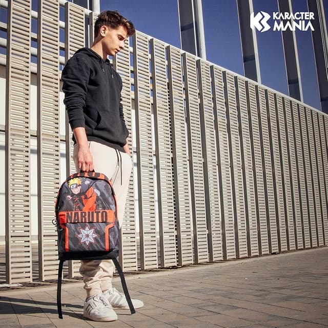 Thumbnail 5 de Naruto Shuriken-Mochila HS FAN 2.0 mochila 22 L