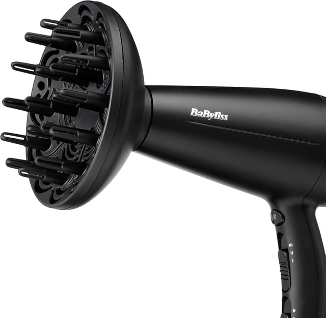 Thumbnail 5 de BaByliss D572DE Asciugacapelli 2200W