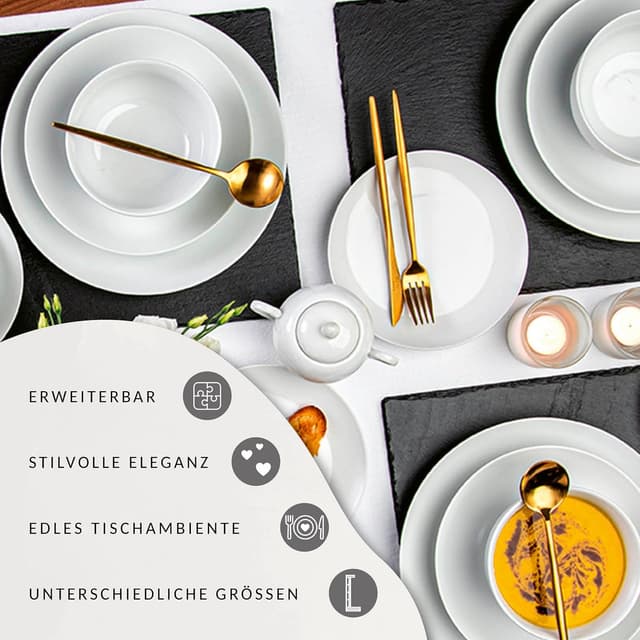 Thumbnail 4 de Sänger New Port Kaffeetassen-Set 12tlg