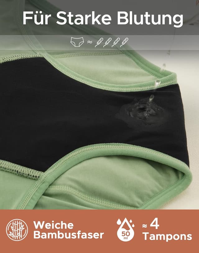 Thumbnail 1 de INNERSY Culotte menstruelle 30 ml 🩲