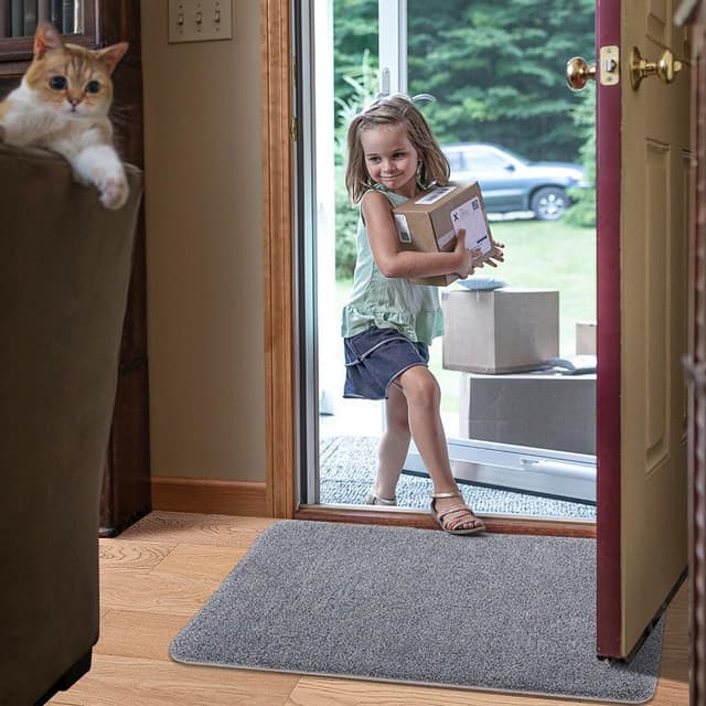 Thumbnail 6 de DEXI Paillasson intérieur 80 x 120 cm