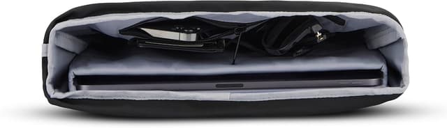 Detalle de Johnny Urban Dylan Messenger Bag roll-top con tracolla staccabile per uomo e donna