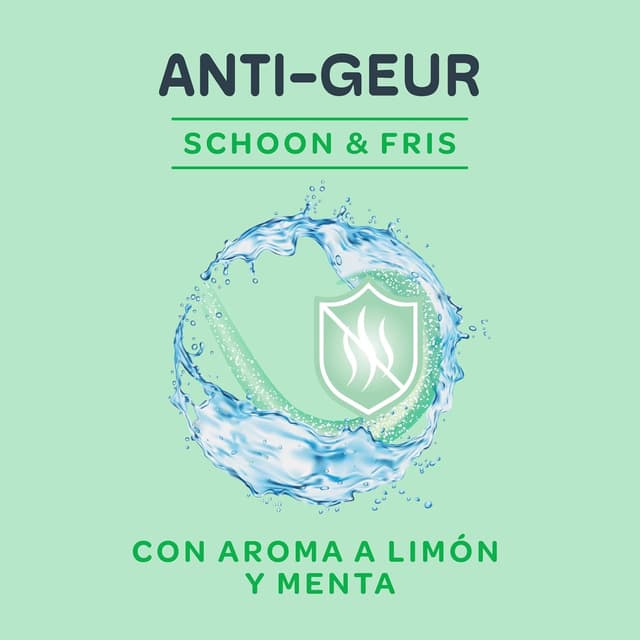 Detalle 1 de by Amazon Jabón de manos antiolores 4 x 500 ml