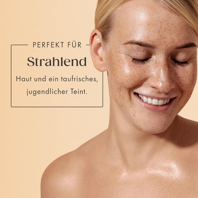 Detalle 2 de Satin Naturel Vitamin C Serum 100ml