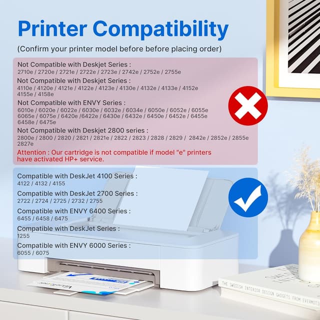 Detalle de HP 67XL ink cartridges 2-Pack ๐จ