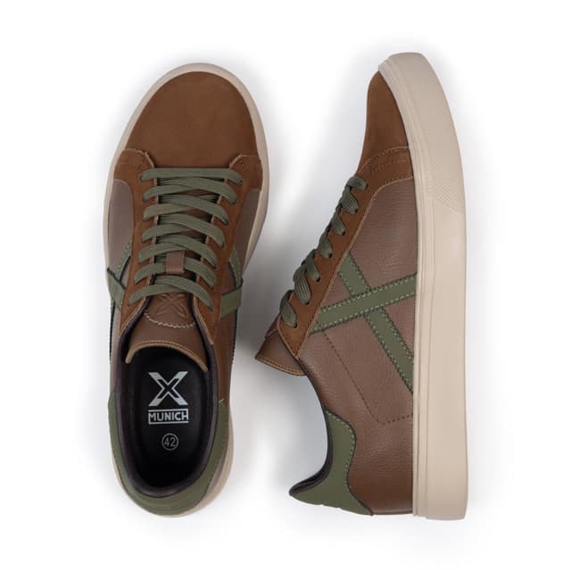 Thumbnail 5 de Munich RETE 113 zapatillas casual hombre