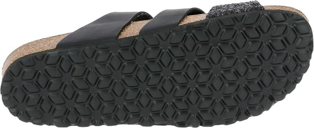 Detalle 2 de Lico Unisex Bioline Gleam Pantoletten mit flexibler Sohle