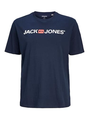 Detalle de Jack & Jones Jjecorp Logo Tee Camiseta 3XL