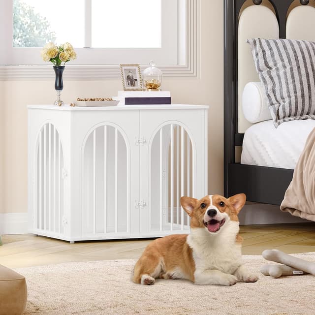 Thumbnail 6 de Hzuaneri Jaula para perros 49 x 68 x 56 cm