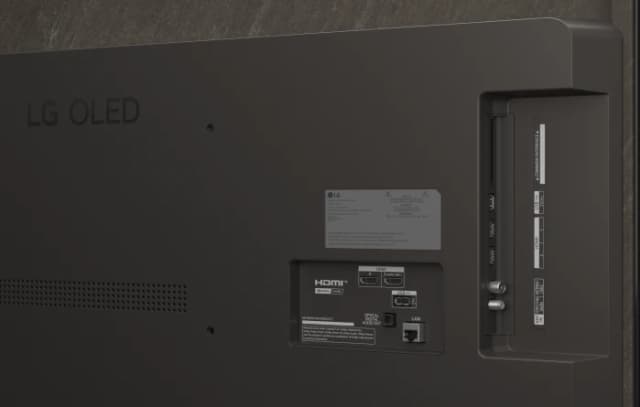 Detalle 2 de LG OLED B59 55" 4K