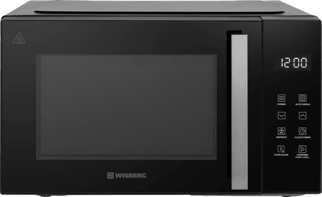 Detalle de Wisberg WB3CM25B Solo-Mikrowelle