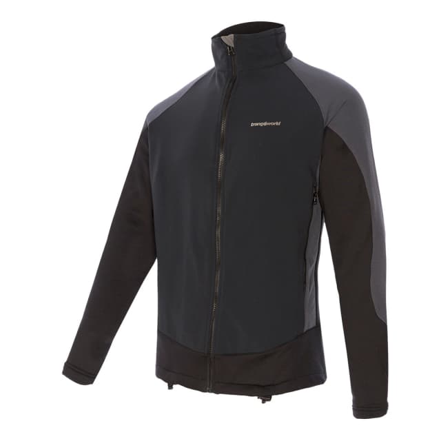 Detalle de Trangoworld Lia Tw86 Kb - Chaqueta de Hombre 🌧