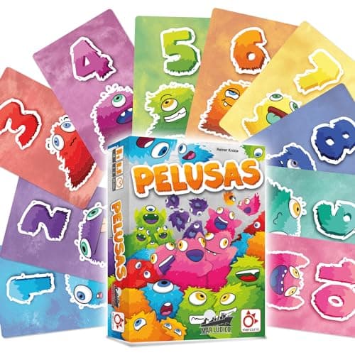 Thumbnail 1 de Juego Pelusas