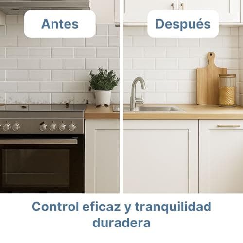 Detalle 2 de Novokill Roach Gel PRO, 2x10 g para cucarachas