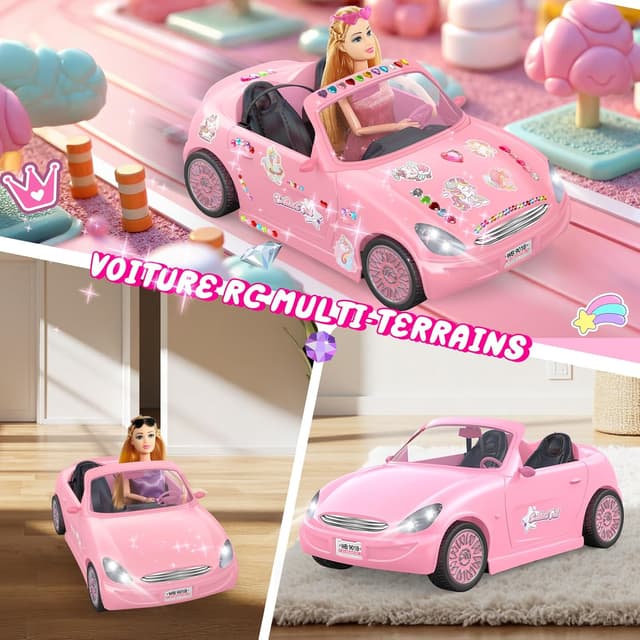 Thumbnail 5 de HappyGoLucky Voiture télécommandée 3-12 ans