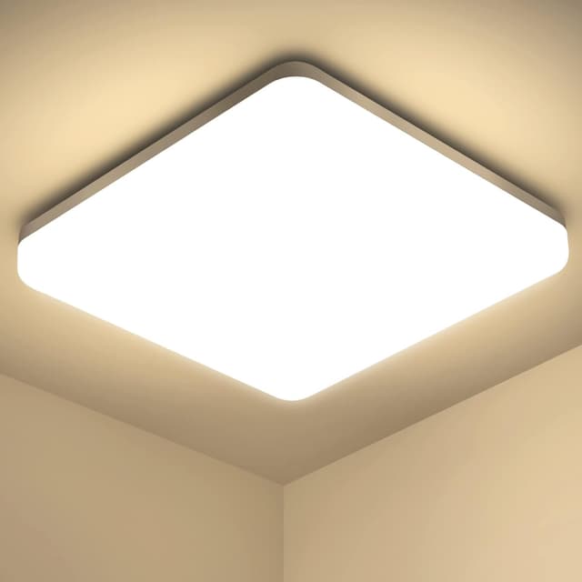 Detalle de Plafoniera LED soffitto 20W 4000K