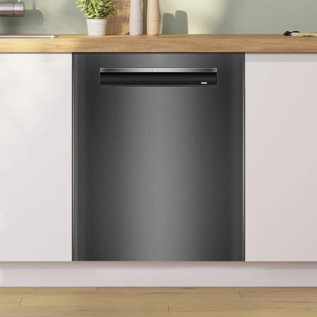 Detalle 2 de Bosch SMP4ECC72S lavavajillas 14 servicios