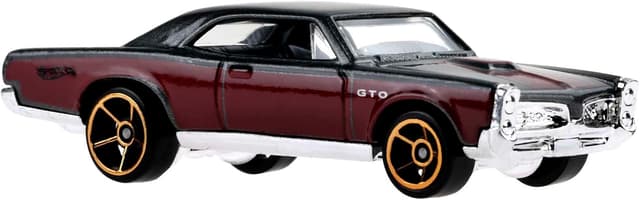 Thumbnail 5 de Hot Wheels HPR91 - Pack 2 Coches de Carreras