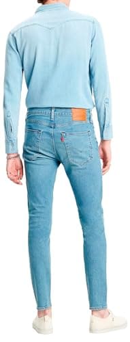 Thumbnail 1 de Levi's 512 Slim Taper 31W/30L Pelican Rust