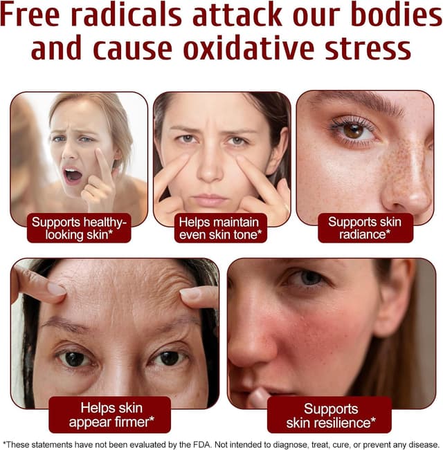 Detalle 2 de Astaxanthin 12 mg Kapseln, 120 Stück