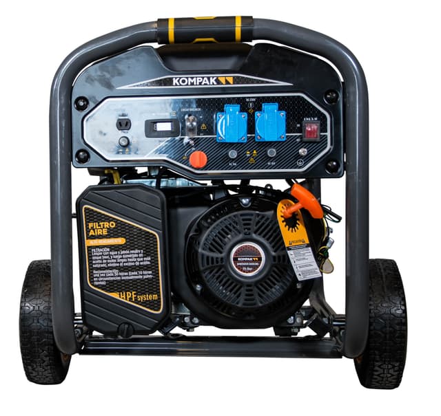 Thumbnail 1 de KOMPAK K8000 Generador monofásico
