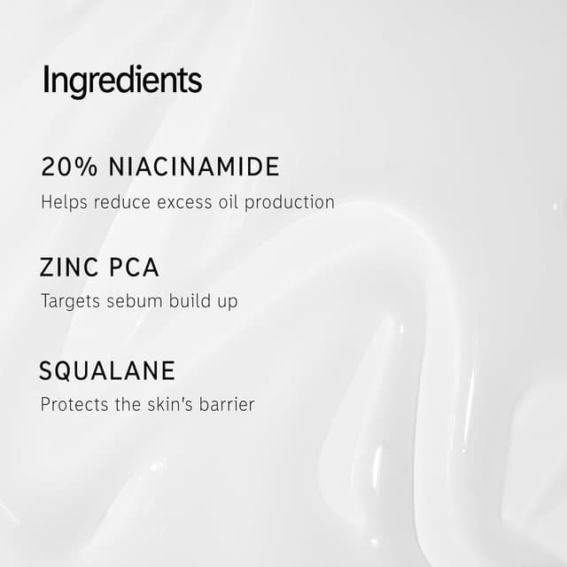 Thumbnail 4 de The Inkey List Niacinamide 20% Serum 🌟 30ml