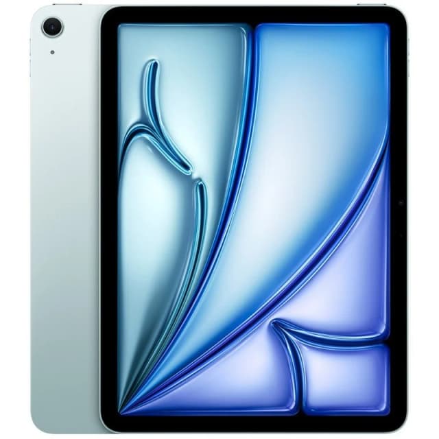 Detalle de Apple iPad Air M3 2025 WiFi 11" 1TB Azul