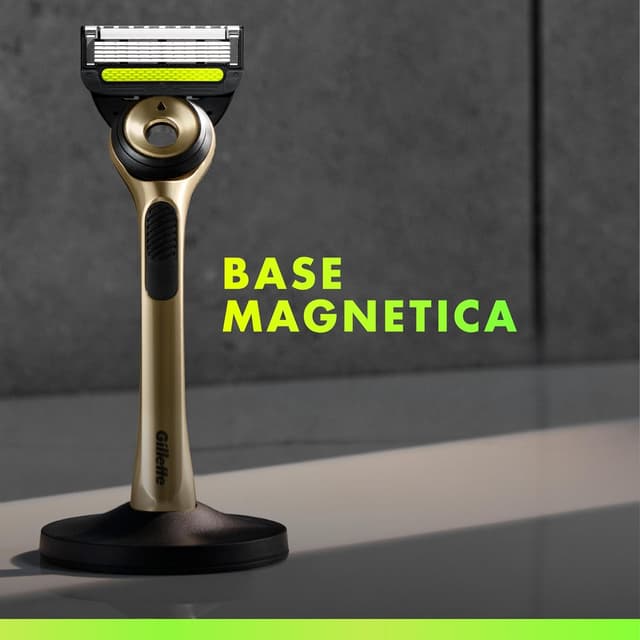 Thumbnail 3 de Gillette Labs Con Barra Integrata