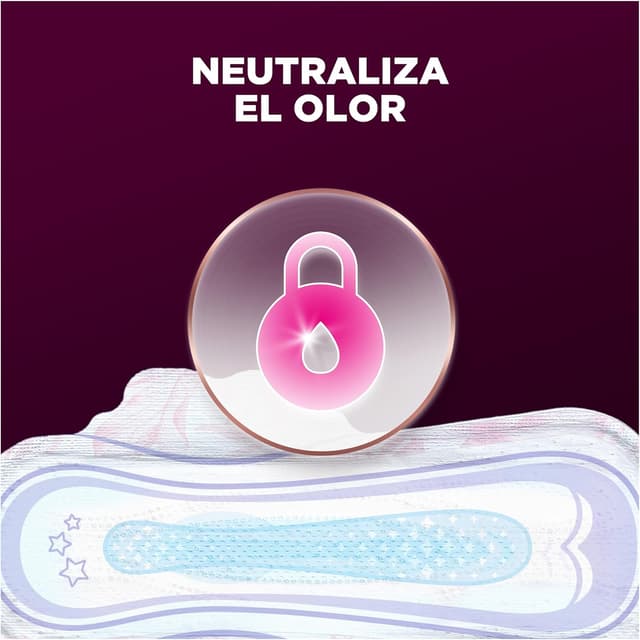 Thumbnail 5 de AUSONIA Compresas Ultra Plus Noche 50 unidades