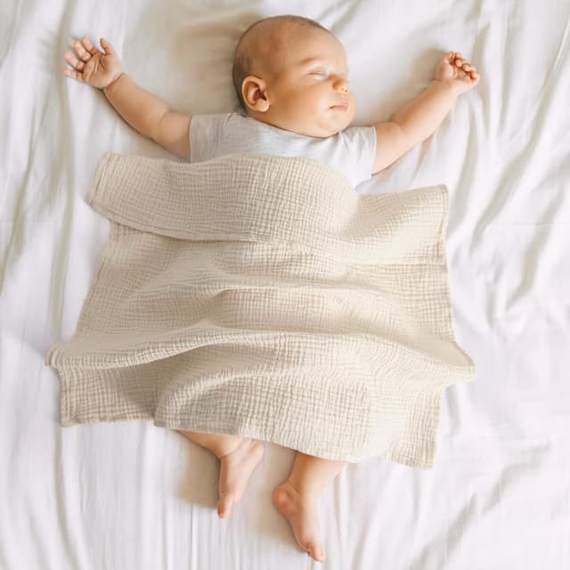 Thumbnail 6 de Susurration Muslin Cloths 60 x 60 cm