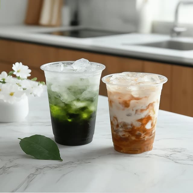 Thumbnail 6 de TashiBox 16oz Plastic Cups Party Pack