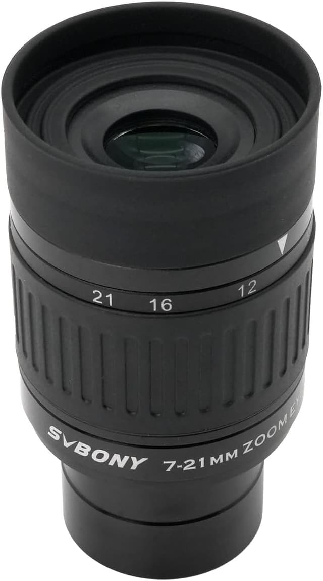 Detalle de Svbony SV135 Oculaire Zoom 7–21 mm 1,25