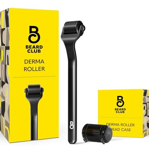 Imagen de Beard Club Premium Derma Roller with 540 needles ⚙ en OfertitasTOP