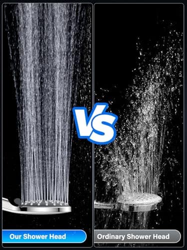 Thumbnail 2 de YEAUPE PRO Alcachofa de ducha 6 chorros, 1,6 m