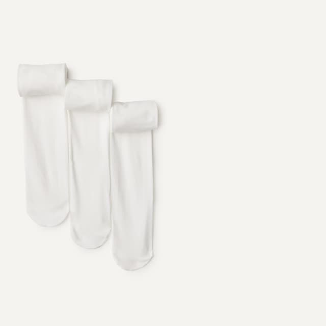 Detalle de Amazon Essentials Girl's Footed Dance Tights