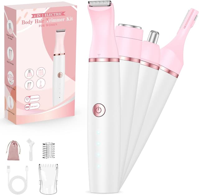 Imagen de IFANZETECH Recortadora corporal 180 min en OfertitasTOP