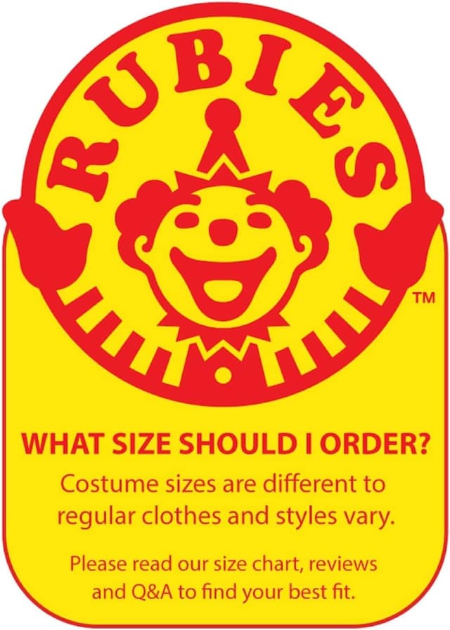 Thumbnail 1 de Rubie's Joker Deluxe Child Costume mask included