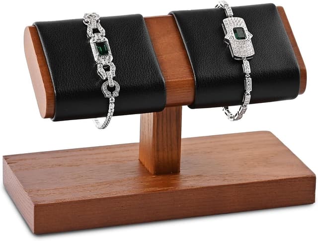 Thumbnail 3 de Papten Soporte de Madera para Relojes y Joyas 🕰