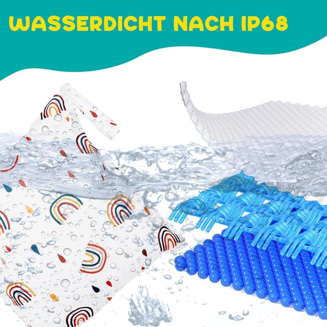 Thumbnail 4 de Loscarol Wetbag Kindergarten groß 2er-Set