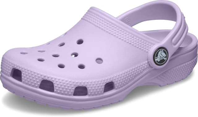 Detalle de Crocs Unisex Kid's Classic Clog T – lightweight, easy-clean everyday clogs