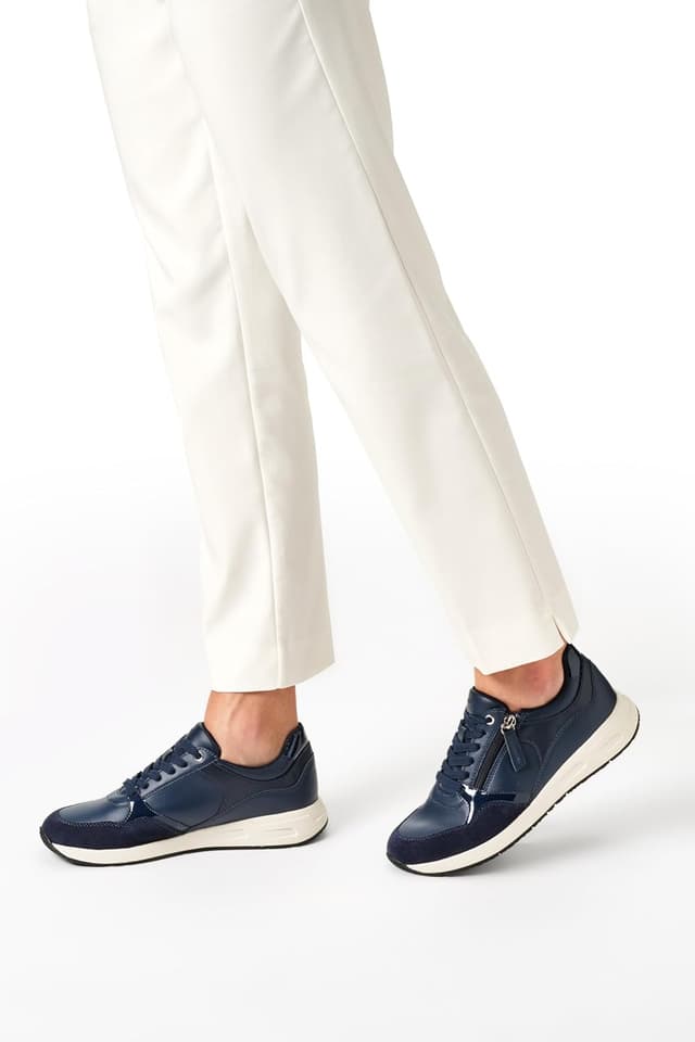 Thumbnail 1 de Geox D Bulmya ZapatillasMujer transpirable