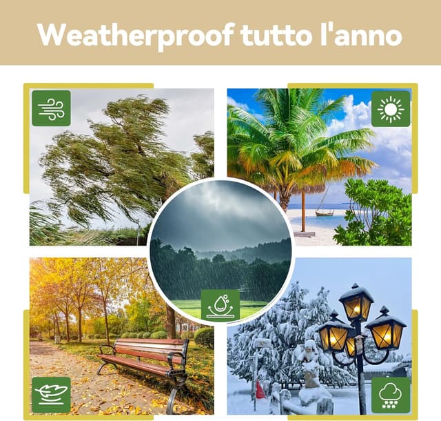 Thumbnail 4 de COVALL Telone 3x4 m 110 g/m² nero