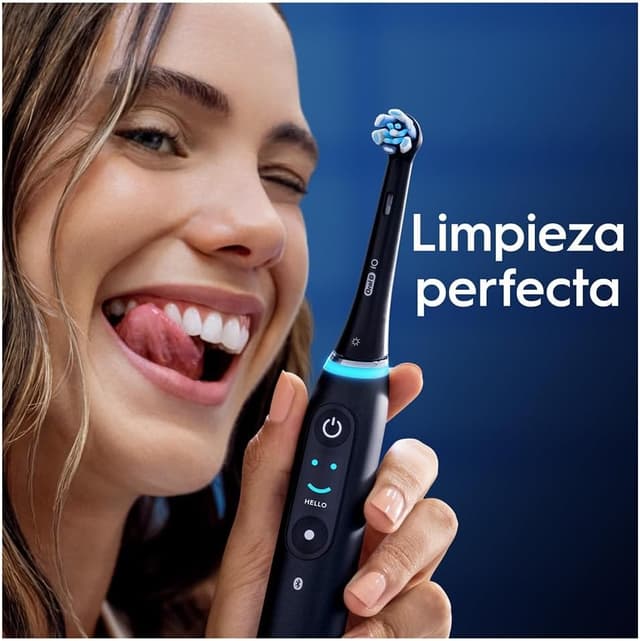 Thumbnail 2 de Oral-B iO Ultimate Clean ⚙️ Pack de 8 Recambios Originales